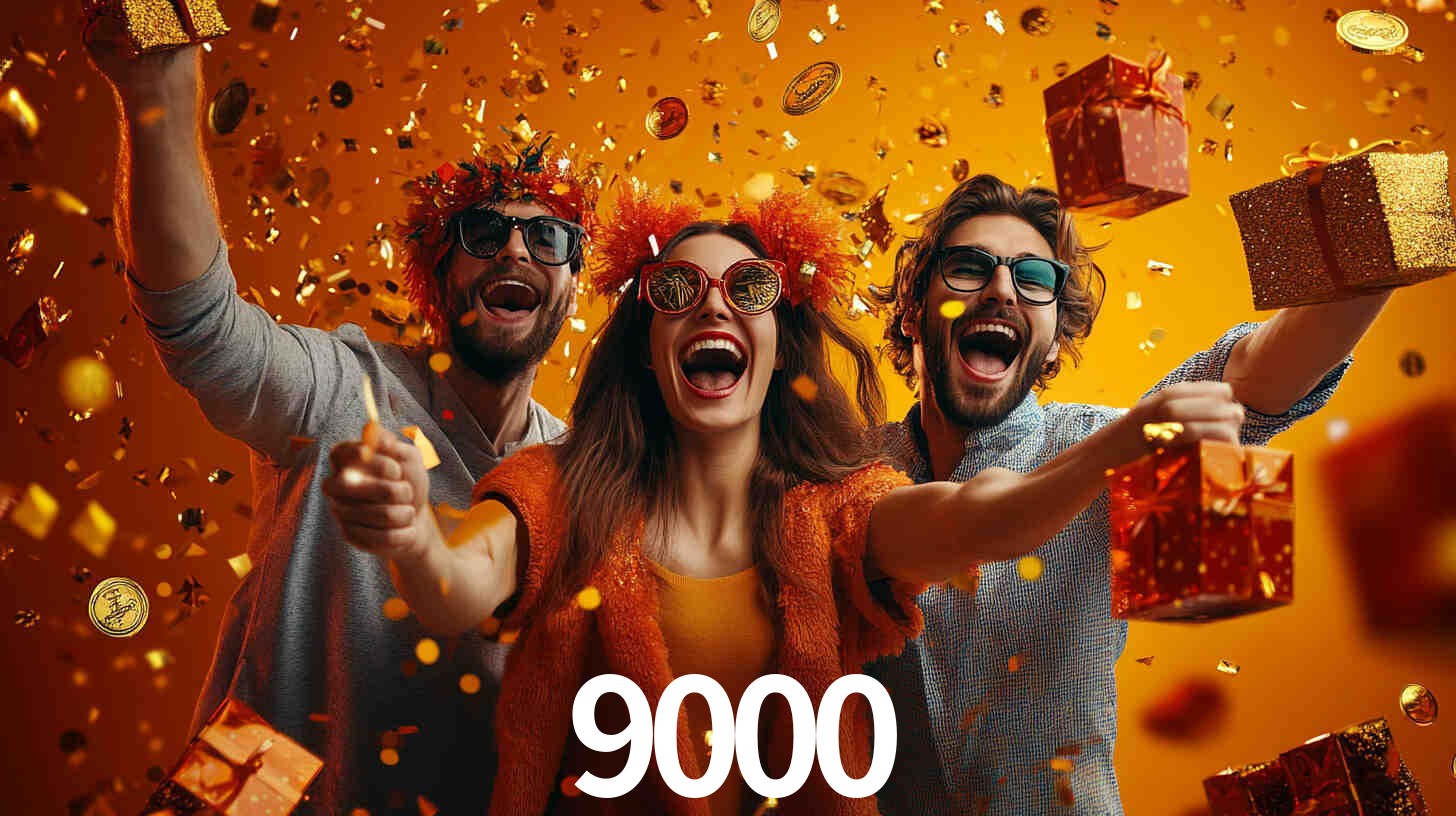 9000 - ONLINE PLATAFORMA OFICIAL - 9000.com