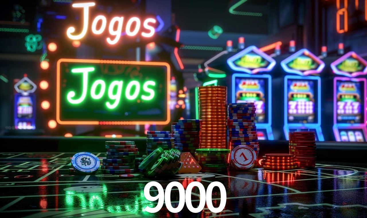 Bônus Generosos e Exclusivos no 9000 para Você!