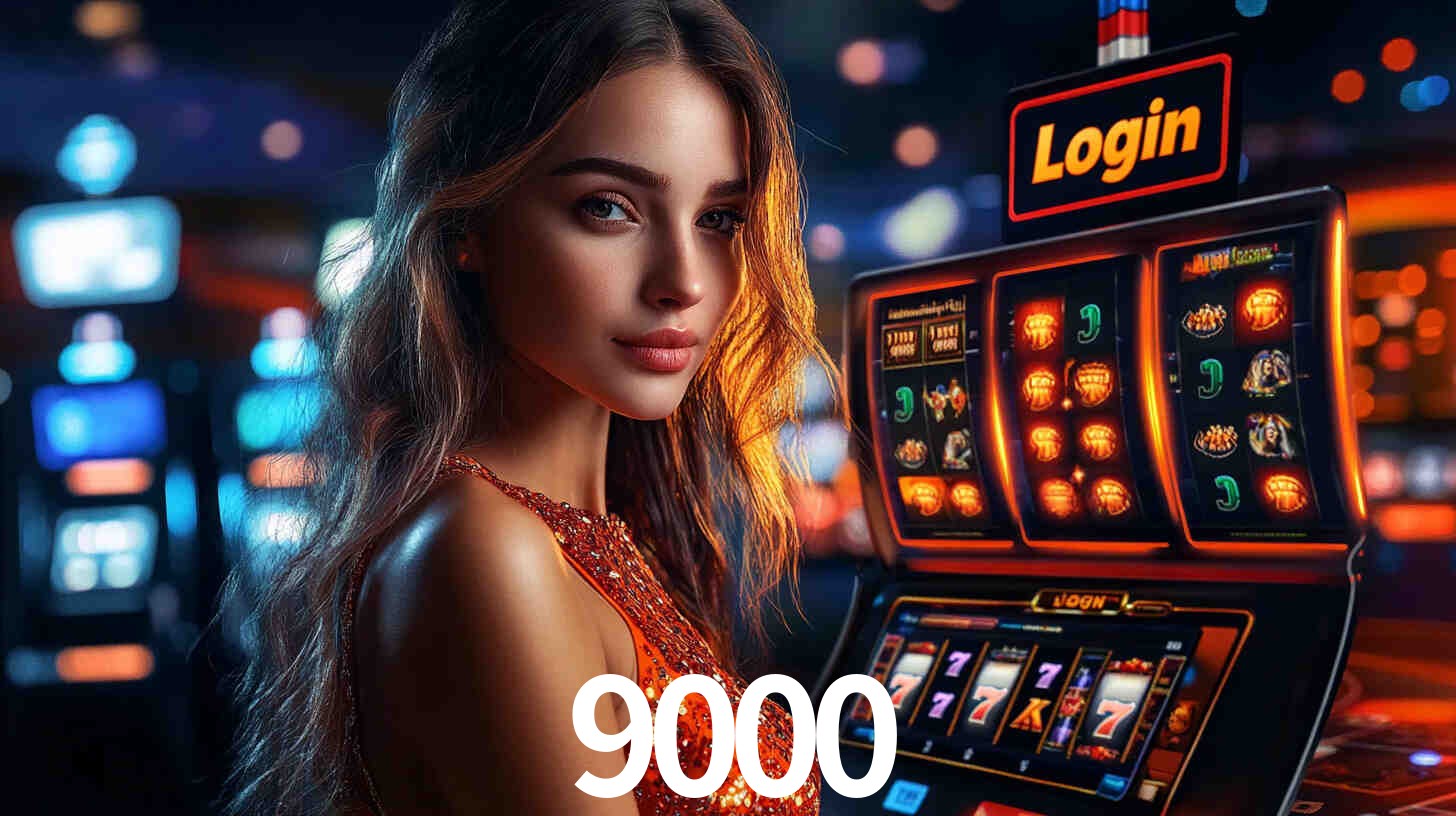 Experimente o Login Seguro Premium no 9000