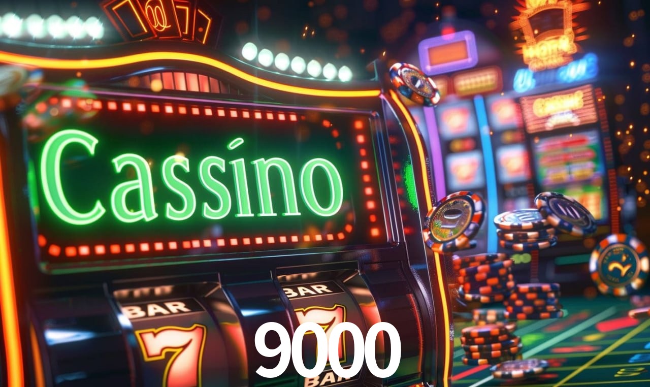 Jogos de Slot 9000