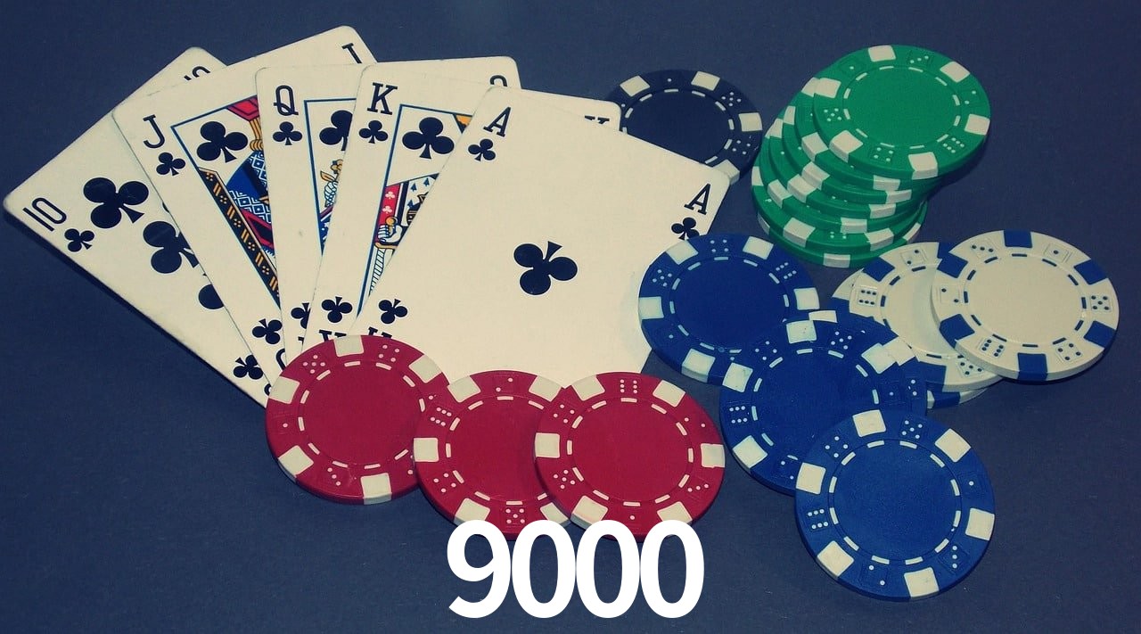 Game Providers 9000