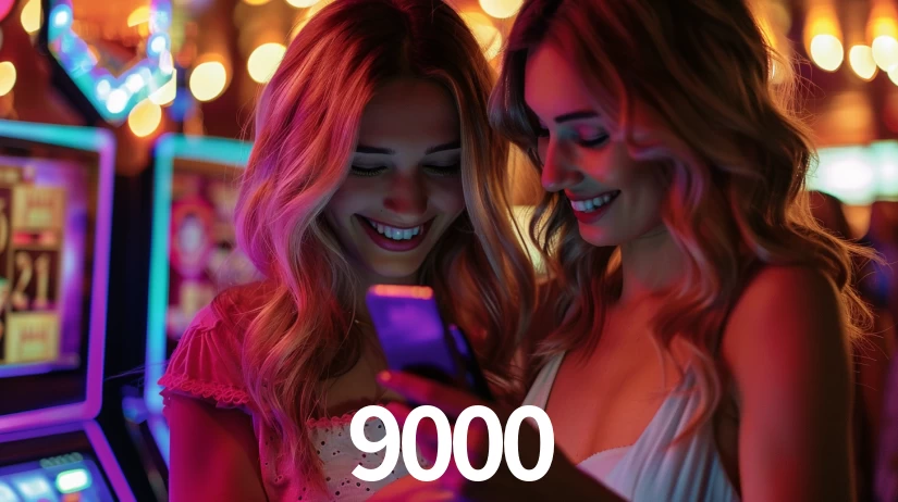 Explore as vantagens do 9000: serviço profissional e confiabilidade