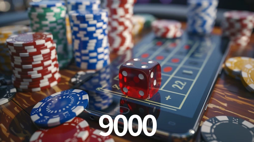 9000: A Experiência de Casino com Jogos de Mesa ao Vivo