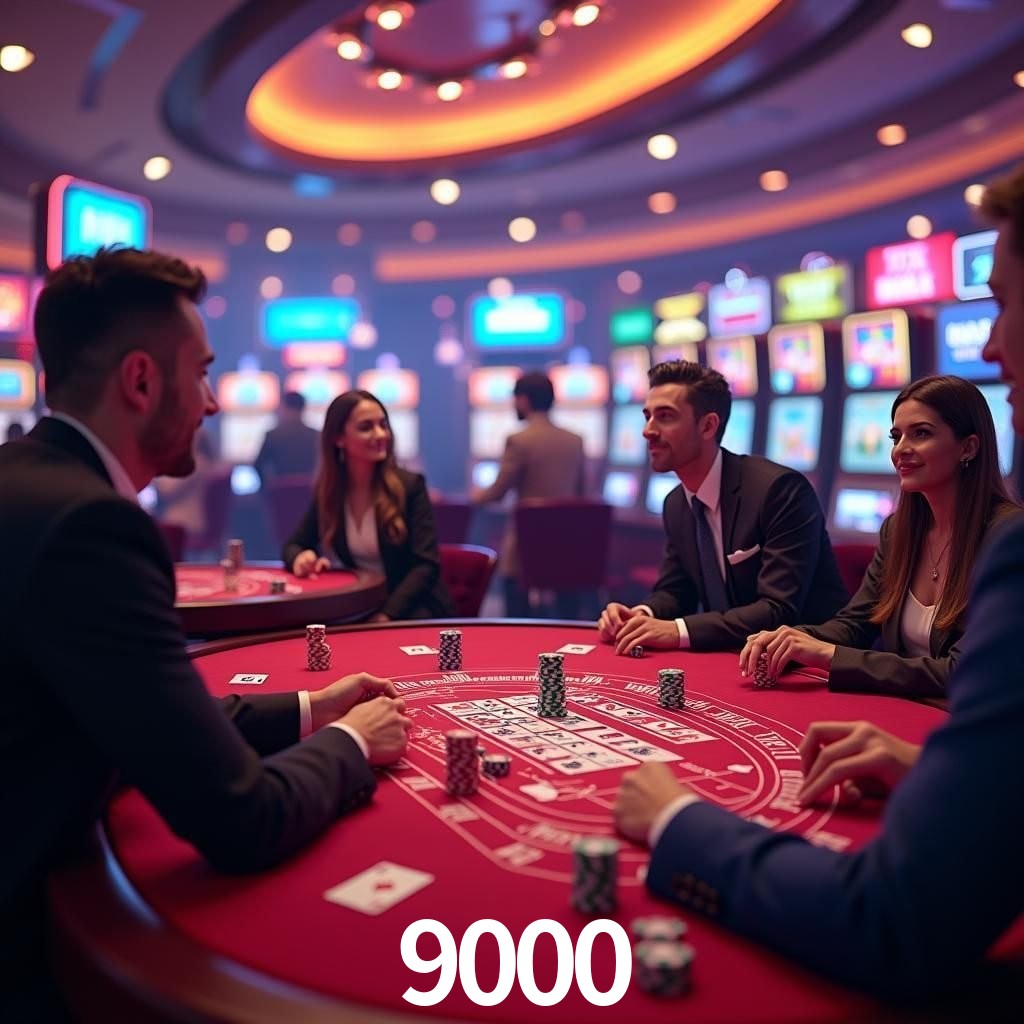 PIX Instantâneo 9000