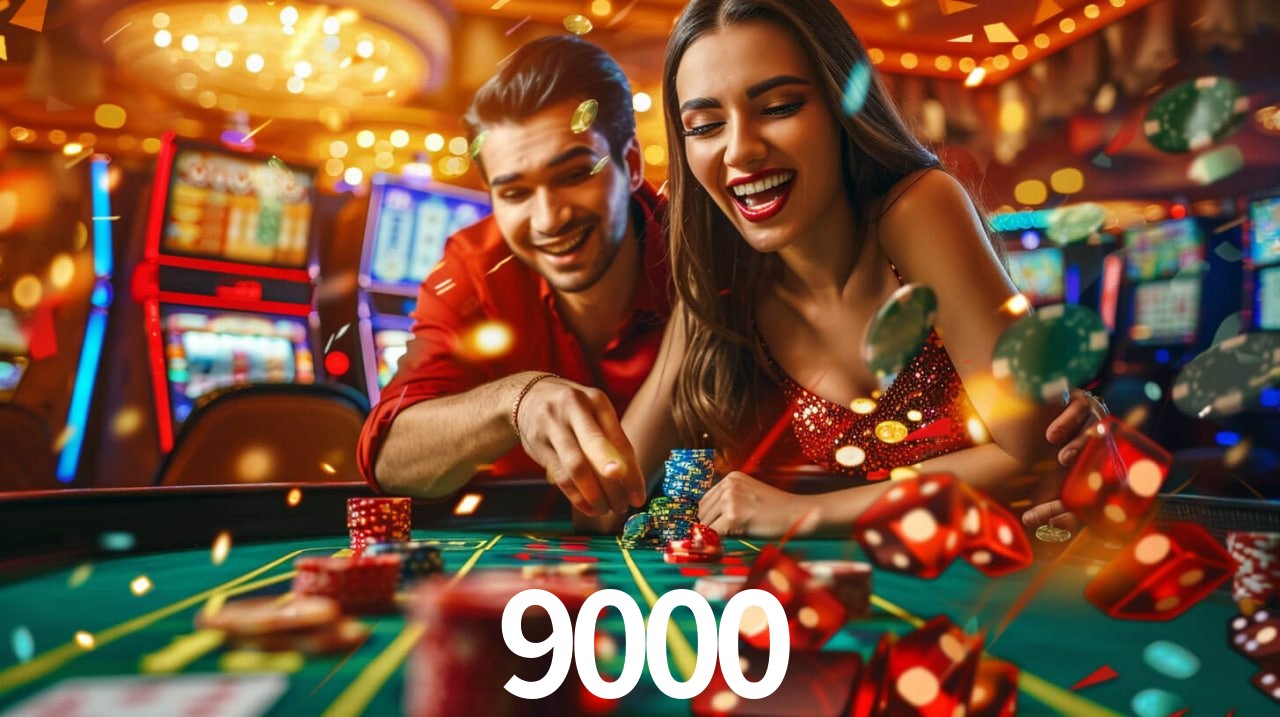 Casino Ao Vivo 9000