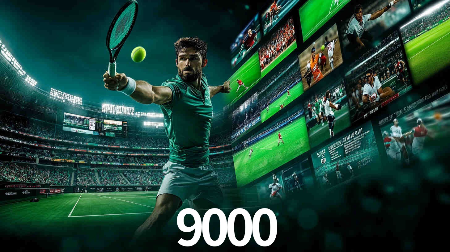 Desvendando o Mundo dos Jogos Virtuais na 9000