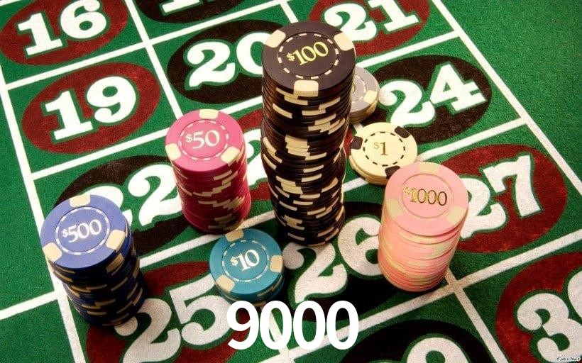 Explorando a Categoria de Eventos em Apostas na 9000