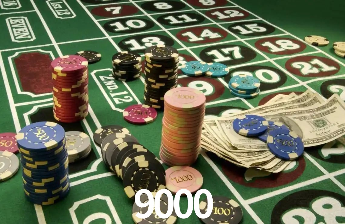Slot Games 9000