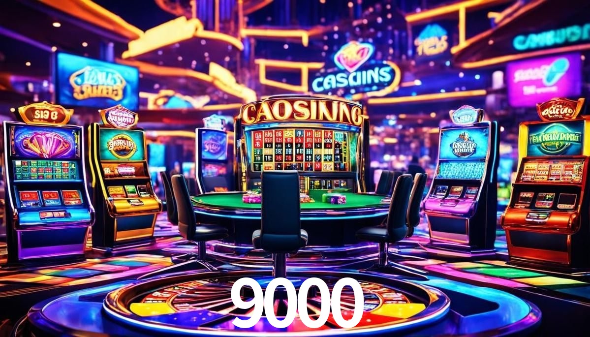 Apostas de Tênis 9000