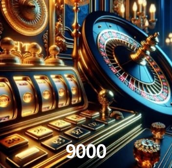 Casino Ao Vivo 9000