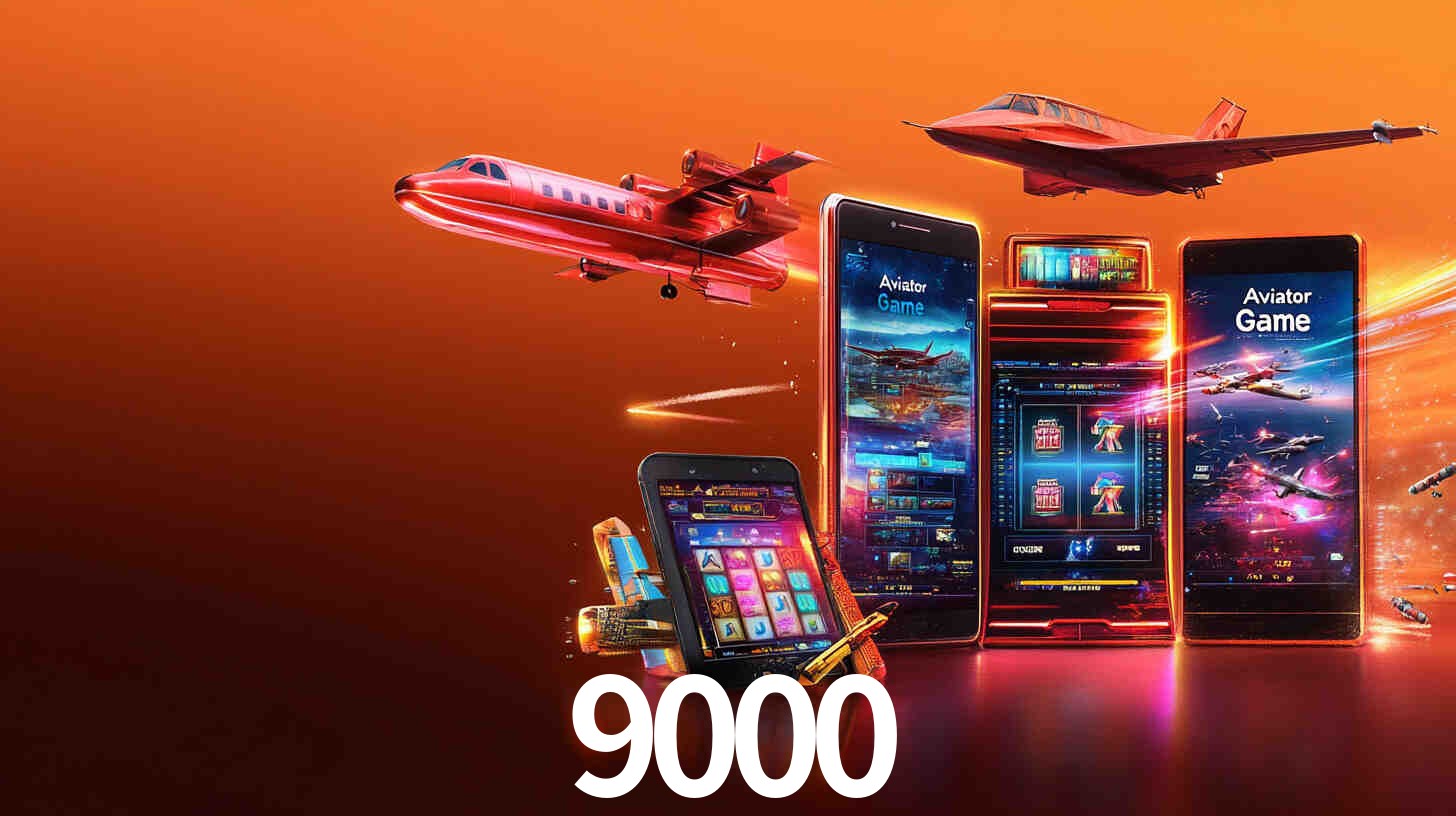 A Revolução dos Aplicativos de Jogos no 9000
